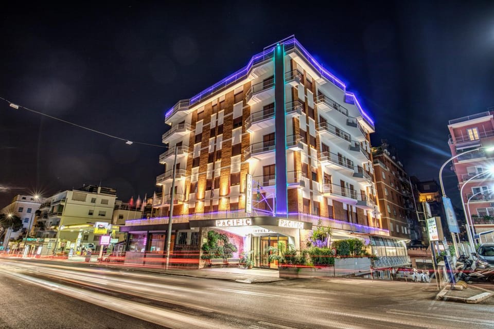 Hotel Pacific Hotel in Rome