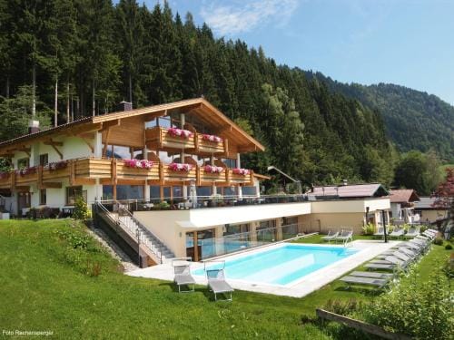 Hotel Silberfux Hotel in Salzburgerland