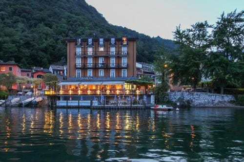 Hotel Riviera Hotel in Lugano