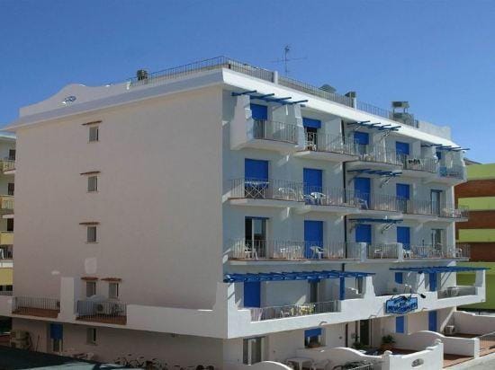 Residence Mediterraneo Hotel in Rimini