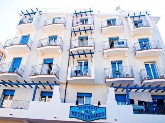 Residence Mediterraneo Hotel in Rimini