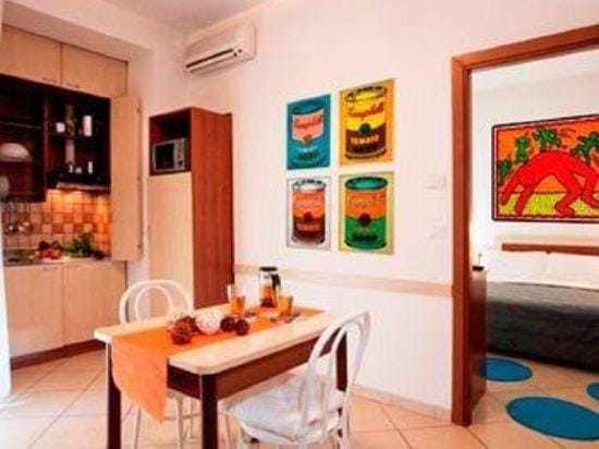 Residence Mediterraneo Hotel in Rimini