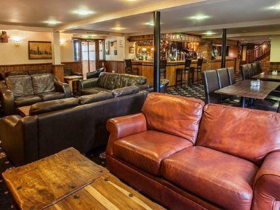 The Farmhouse at Fincham Hotel in England