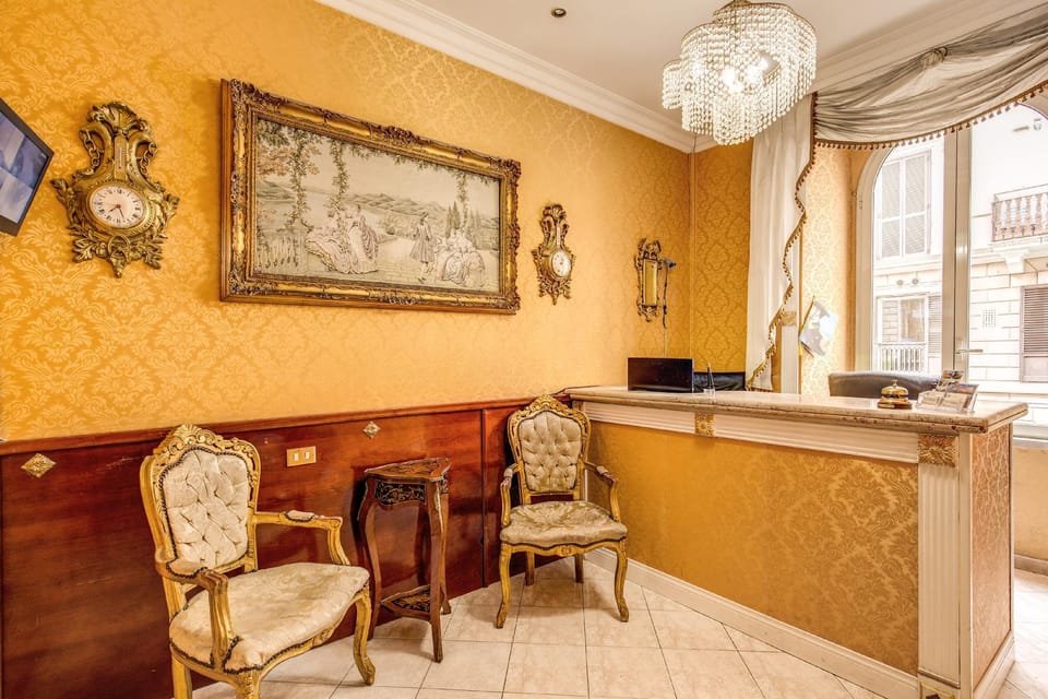 Hotel Virginia Hotel in Rome