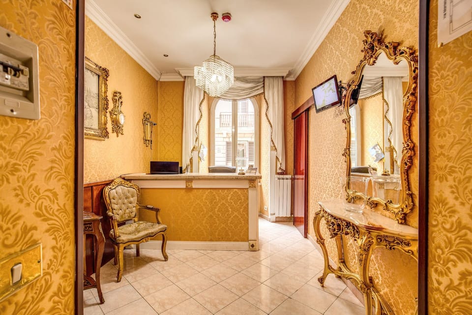 Hotel Virginia Hotel in Rome