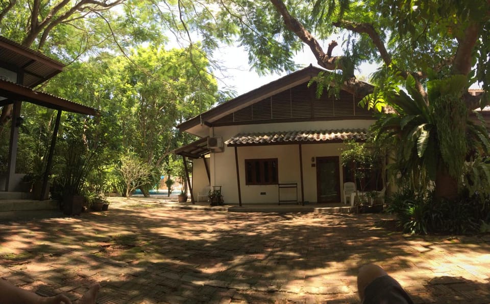Exterior view