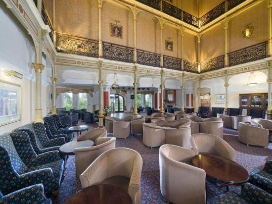 The Valley of Rocks Hotel Hotel in Saint Vincent