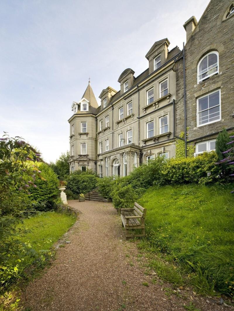 The Valley of Rocks Hotel Hotel in Saint Vincent