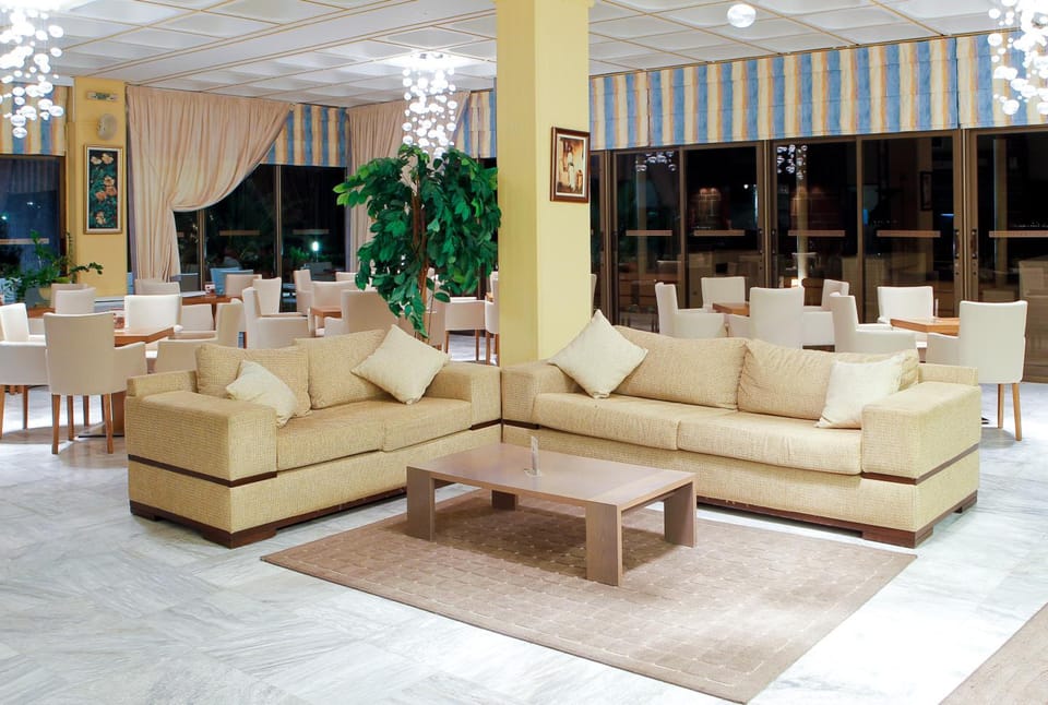 Golden Sand Hotel Resort in Decentralized Administration of the Aegean