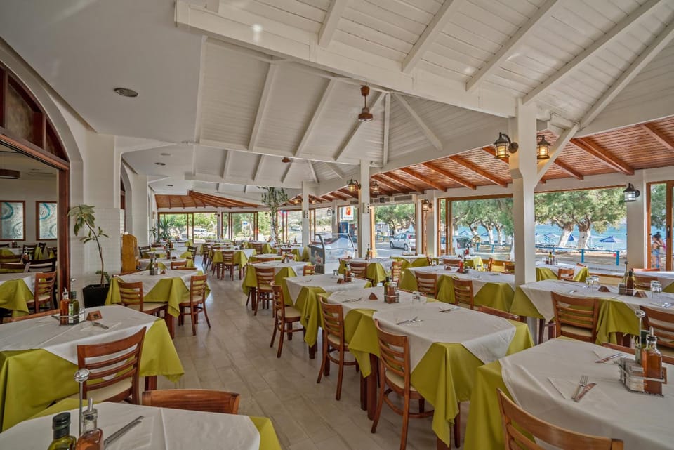 Alianthos Beach Hotel Hotel in Plakias