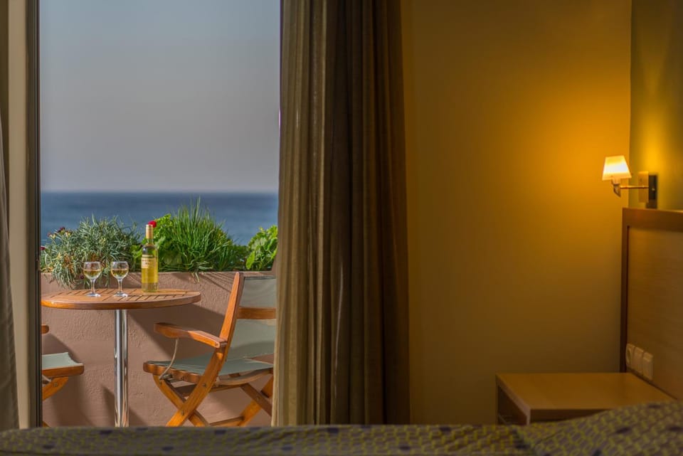 Alianthos Beach Hotel Hotel in Plakias
