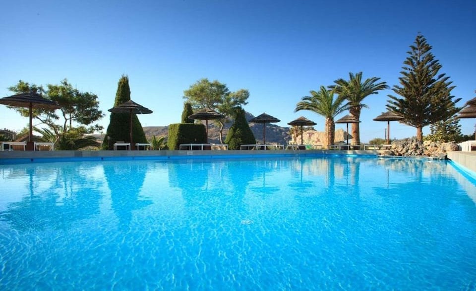Alianthos Beach Hotel Hotel in Plakias
