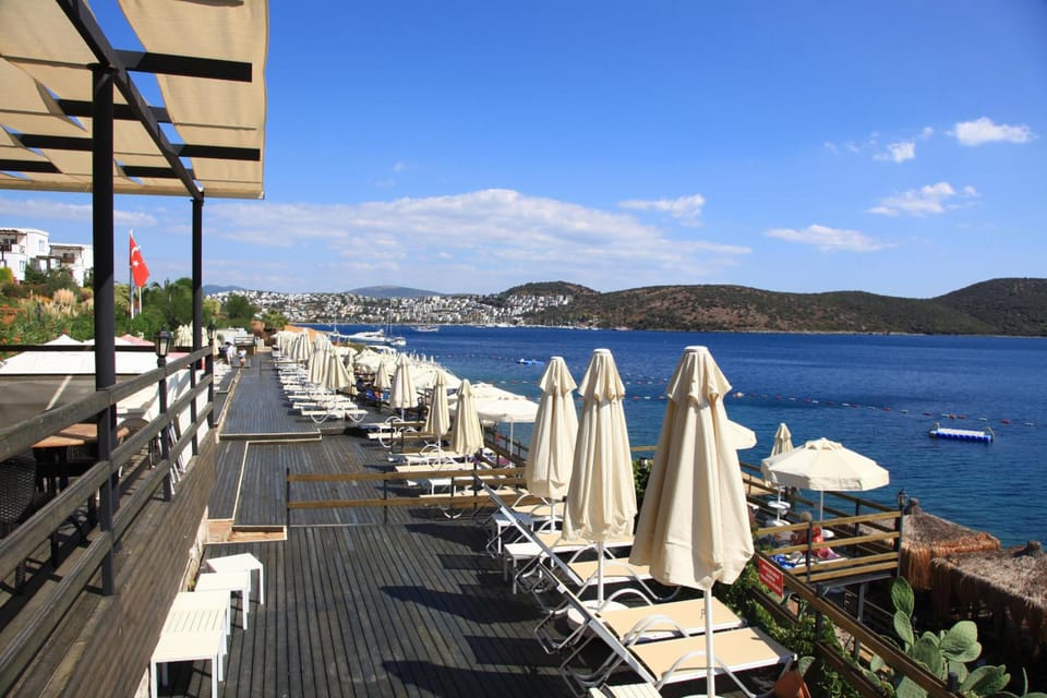 Aktur Residence Apartment hotel in Muğla Province