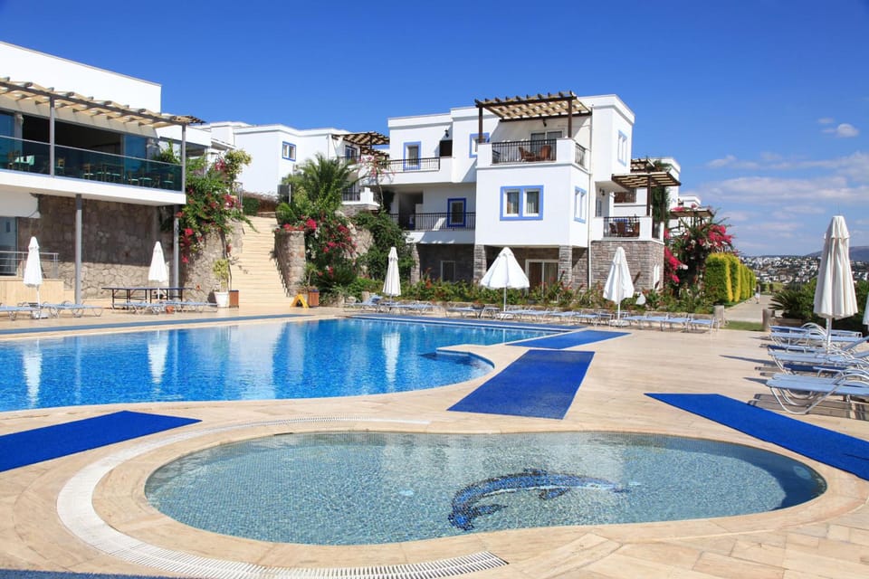 Aktur Residence Apartment hotel in Muğla Province