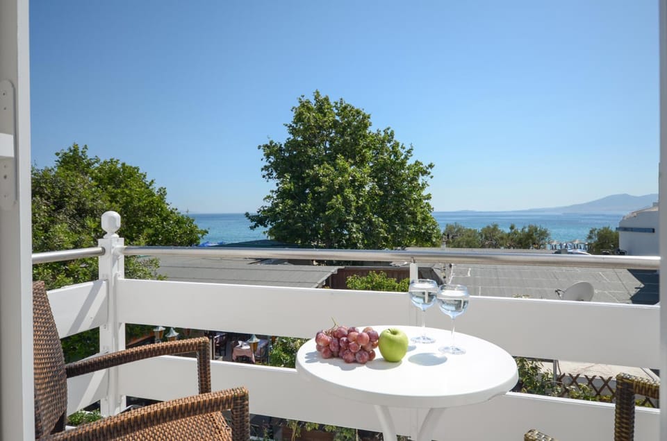 Ostria Hotel Hotel in Agios Prokopios