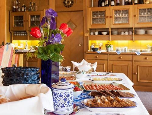 Pension an der Mayenburg Hotel in Trentino-South Tyrol