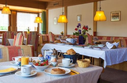 Pension an der Mayenburg Hotel in Trentino-South Tyrol