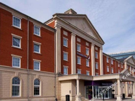 Manchester Trafford Centre Wst Hotel in Stretford