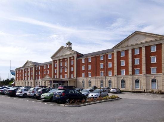Manchester Trafford Centre Wst Hotel in Stretford