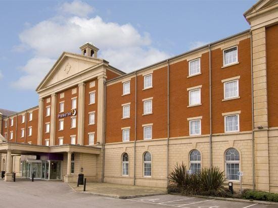 Manchester Trafford Centre Wst Hotel in Stretford