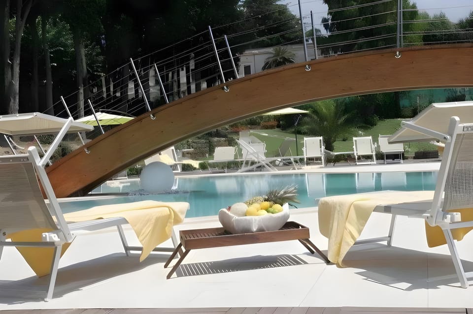 LH Hotel Roma Montemario Hotel in Rome