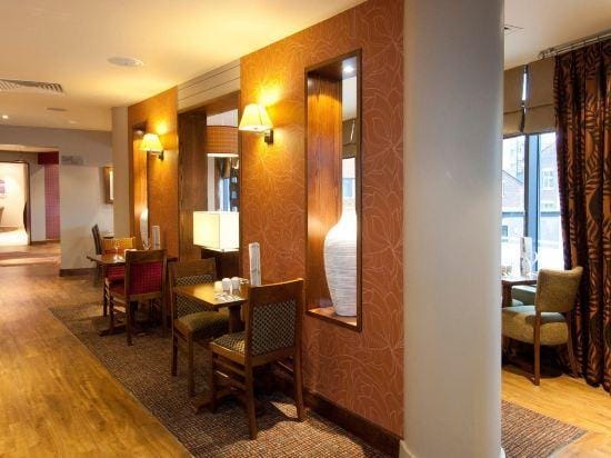 Preston Central Hotel in Preston