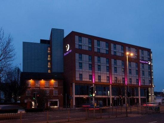 Preston Central Hotel in Preston