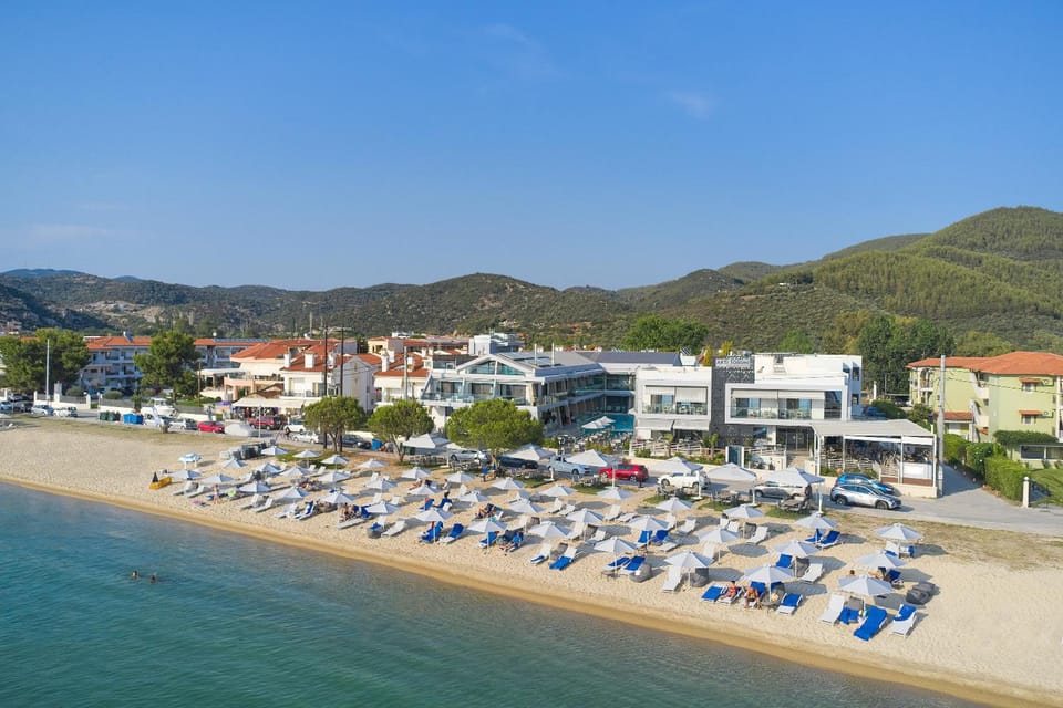 Akti Toroni Boutique Hotel Hotel in Halkidiki
