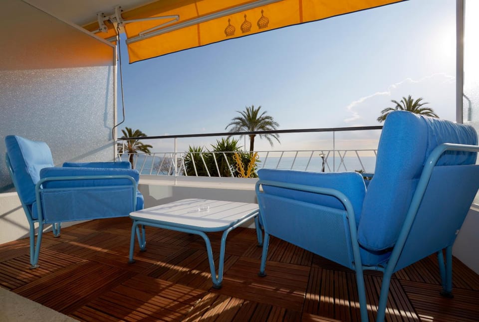 Hotel Victoria Hotel in Roquebrune-Cap-Martin