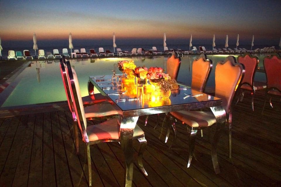 Damour Country Club Hotel in Africa