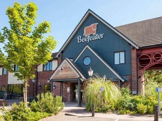 Telford Central Hotel in Telford