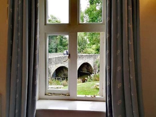 The Lion Hotel in Wales