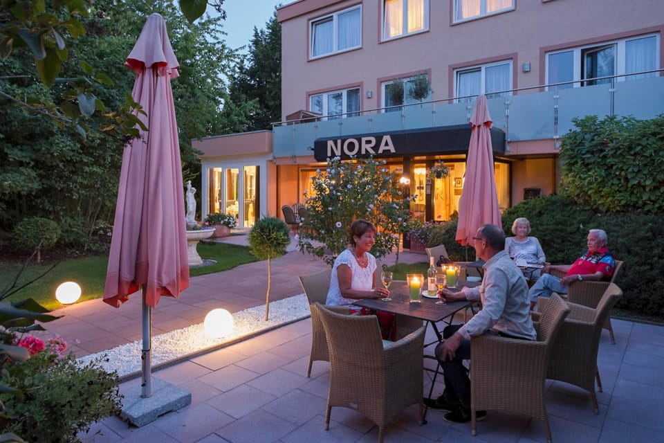 Hotel Nora Hotel in Freiburg