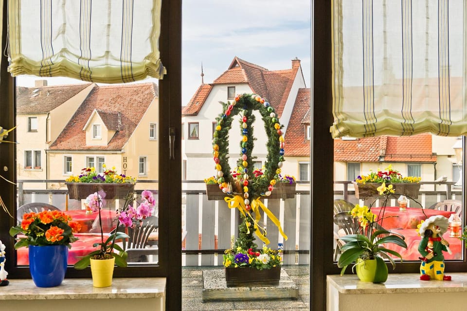 Hotel Merian Rothenburg Hotel in Baden-Württemberg