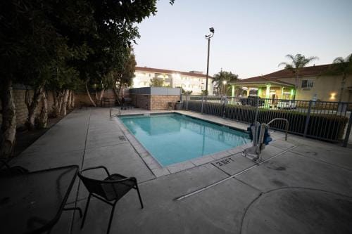 Mid City Inn & Suites Pico Rivera Hotel in Downey