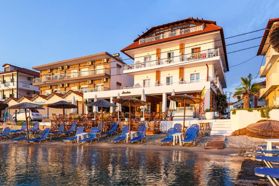 Marabou Hotel Hotel in Halkidiki