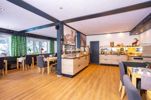 Haus Garni Luggi Leitner Hotel in Oberstdorf