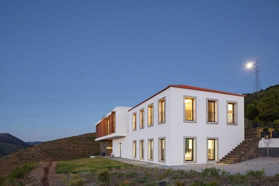 Quinta de Casaldronho Wine Hotel Hotel in Vila Real District