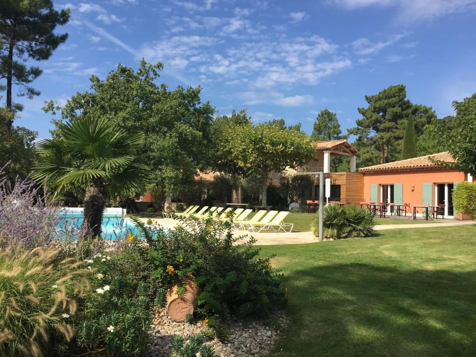 Les Sables d'Ocre & SPA Hotel in Provence-Alpes-Côte d'Azur