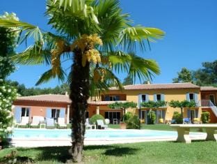 Les Sables d'Ocre & SPA Hotel in Provence-Alpes-Côte d'Azur