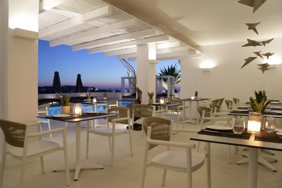 Livin Mykonos Hotel - Adults Only by Mr and Mrs White Hotel in Mykonos