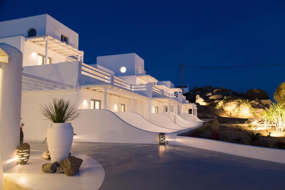 Livin Mykonos Hotel - Adults Only by Mr and Mrs White Hotel in Mykonos