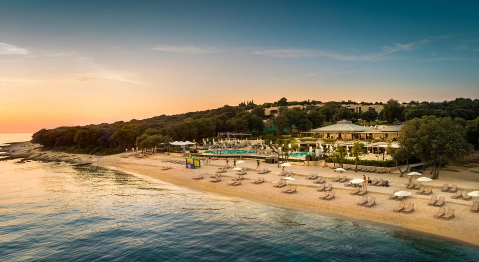 Maistra Select Amarin Resort Resort in Rovinj