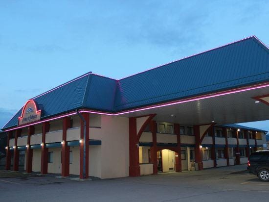 Deer Park Inn Hotel in Red Deer