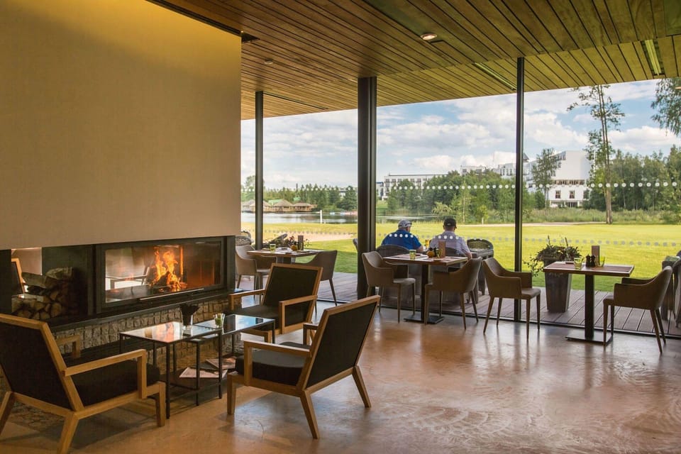 Vilnius Grand Resort Hotel in Vilnius