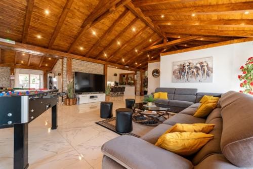 New! Luxurious Villa ANCORA Hotel in Šibenik-Knin County, Croatia