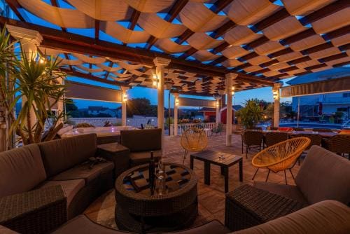 New! Luxurious Villa ANCORA Hotel in Šibenik-Knin County, Croatia
