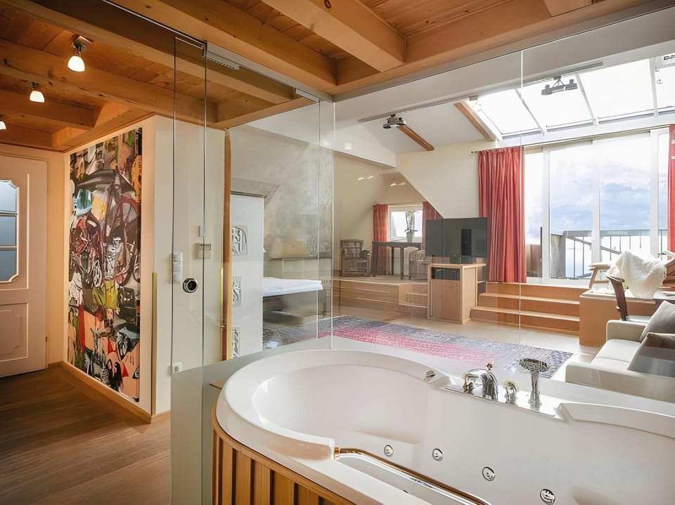 TAUROA Landhaus zu Appesbach Hotel in Salzburgerland
