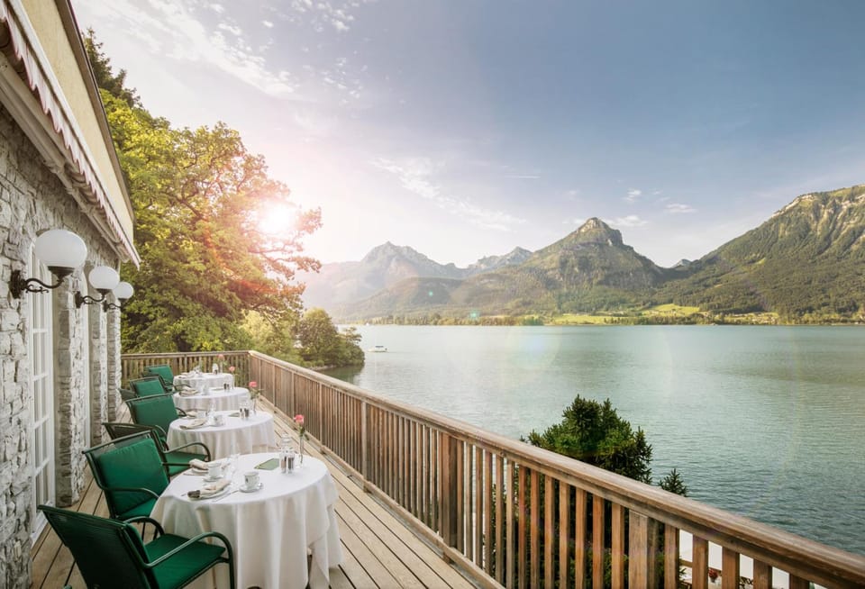 TAUROA Landhaus zu Appesbach Hotel in Salzburgerland