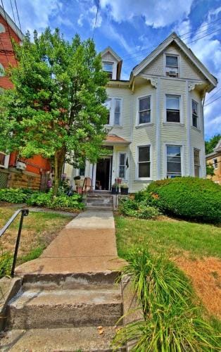 Point Breeze Guest House Hotel in Pittsburgh